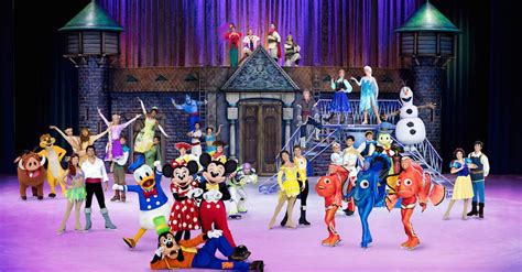 **Jelajahi Keajaiban Disney on Ice Denver 2023: Sebuah Pertunjukan yang Menggugah Jiwa**