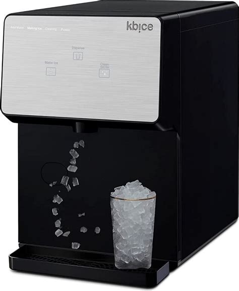 **KBICE 2.0 自助販售桌上型碎冰機：您的清涼解渴神器**