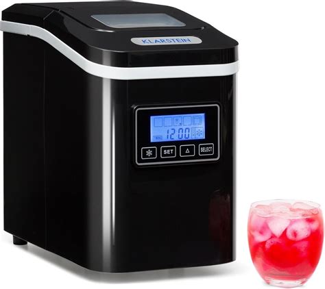 **Klarstein Ice Maker - Your Perfect Solution for Refreshing Drinks**
