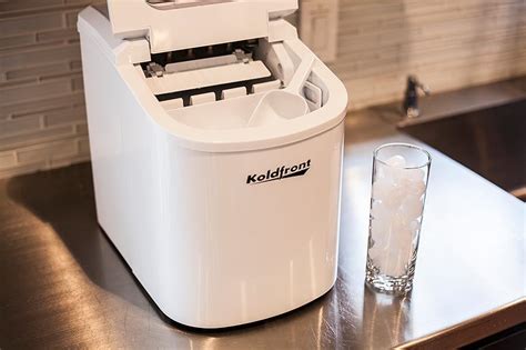 **Koldfront Ice Machine: The Ultimate Guide to Refreshing Your Business**