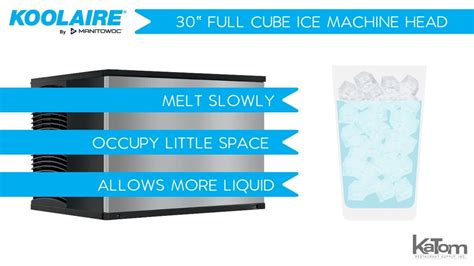 **Koolaire Ice Machine: Your Guide to the Ultimate Ice-Making Experience**