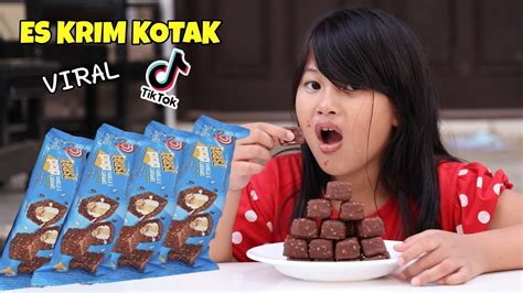 **Kotak Es Krim yang Menginspirasi**