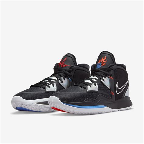 **Kyrie Infinity Fire and Ice: A Shoe That Will Ignite Your Passion**