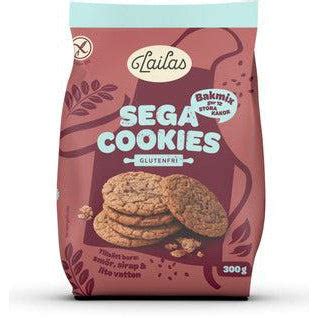 **Lailas Gluten-Free Cookies: A Journey of Sweet Indulgence**