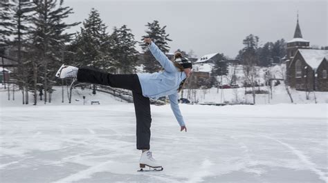 **Lake Placid Ice Skates: Elevate Your Skating Experience to New Heights**