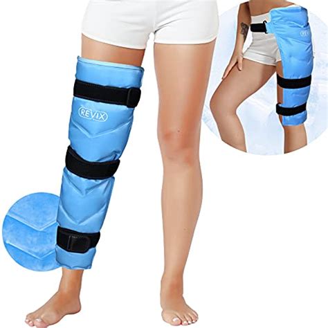 **Leg Ice Pack: The Ultimate Solution for Sore Muscles and Injuries**