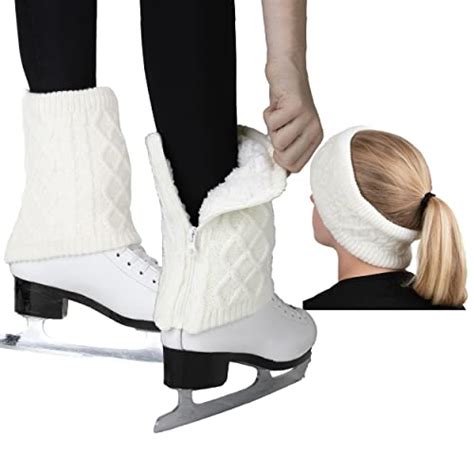 **Leg warmers: The essential accessory for ice skating**