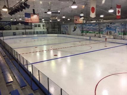 **Lexington Ice Center: A Place Where Champions Are Made**