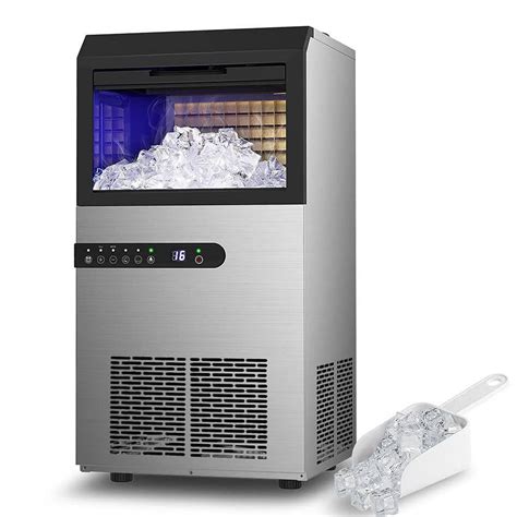 **Lifeplus Ice Maker DBJ-45: The Oasis in Your Home**