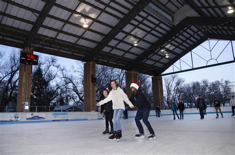 **Longmont Ice Pavilion: A Center for Winter Fun and Fitness**