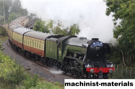 **MV 456 Scotsman: Sebuah Ikon Kereta Api yang Menginspirasi**