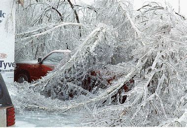 **Maine Ice Storm 1998: A Devastating Event**