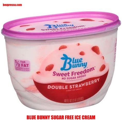 **Manjakan Dirimu dengan Blue Bunny Sugar Free, Es Krim yang Sempurna untuk Gaya Hidup Sehat**