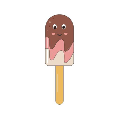 **Menyelami Dunia Menggemaskan Gambar Es Krim Kawaii**