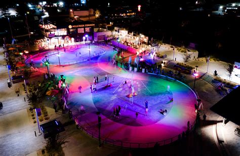 **Millcreek Commons: Your Winter Wonderland for Unforgettable Ice Skating Experiences**