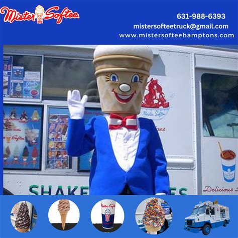 **Mister Softee: A Journey of Sweet Delights**