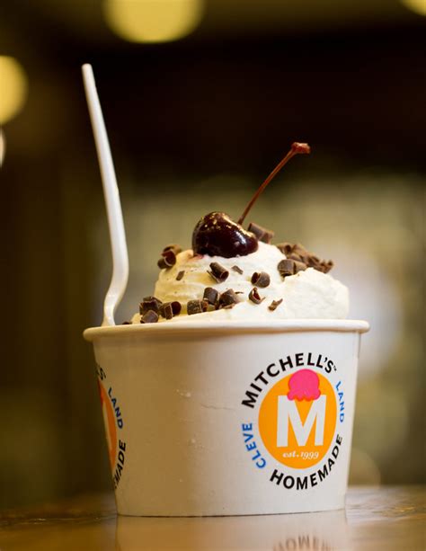 **Mitchells Ice Cream: A Culinary Symphony for the Soul**