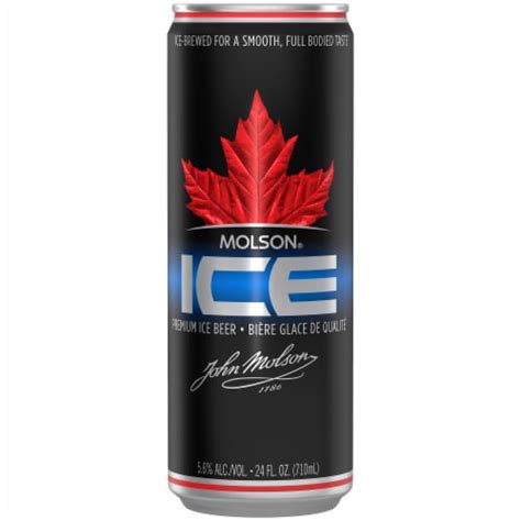 **Molson Ice: The Drink That Inspires**