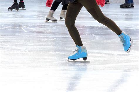 **NH Ice Skating: Elevate Your Winter Experience to New Heights**