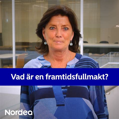 **Nordea Trelleborg: en ljus framtid för dig och din ekonomi**