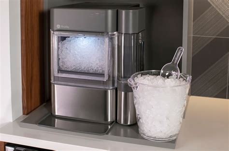 **Nugget Ice Maker GE: Elevate Your Refreshing Experience**