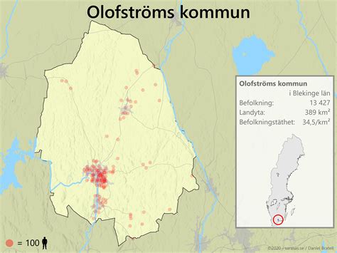 **Olofströms karta: En vägledning för att upptäcka stadens gömda skatter**