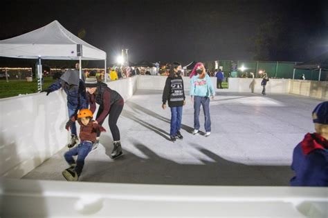 **Palos Verdes Ice Skating: A Local Gem for All Ages**
