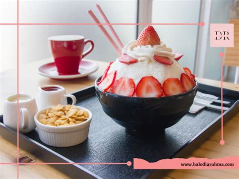 **Pembuat Es Serut Bingsu: Panduan Utama untuk Menikmati Makanan Penutup Korea yang Menyegarkan**