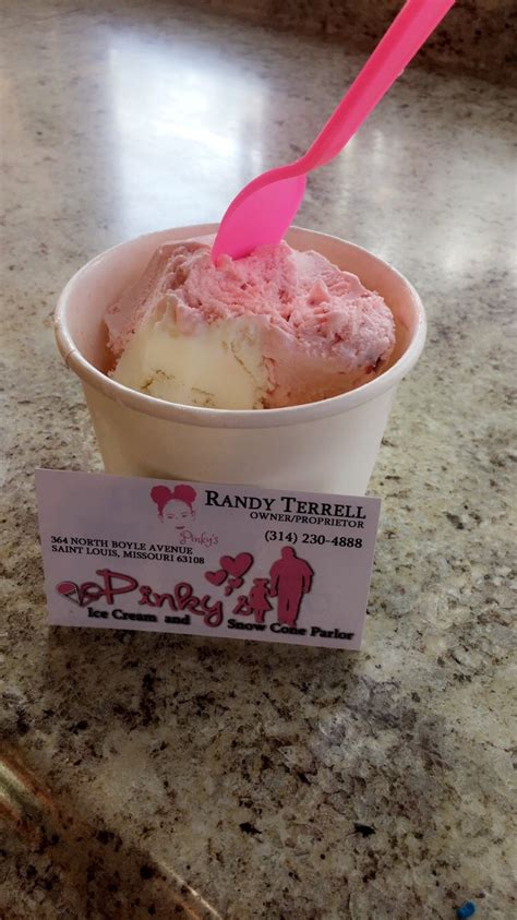 **Pinkys Ice Cream: The Sweet Taste of Success**