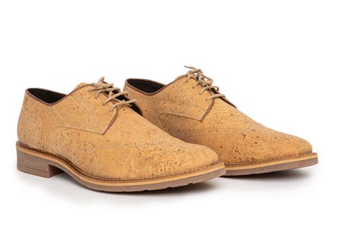 **Portuguese Cork Shoes: A Symphony of Comfort, Sustainability, and Style**