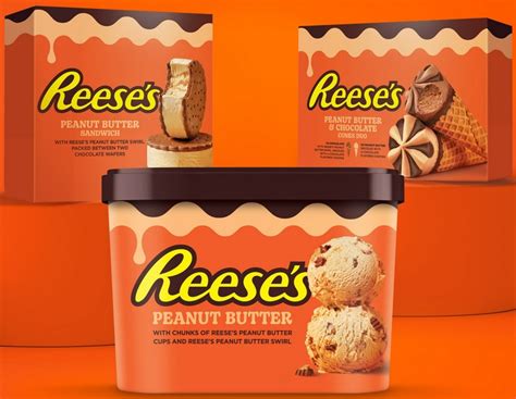 **Reeses Ice Cream Bar: A Timeless Treat to Indulge in**