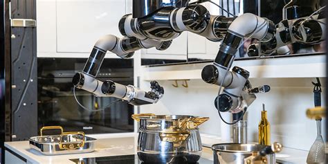 **Revolutionize Your Kitchen with the Latest AI-Driven Sous Chef: The AIS Maker**