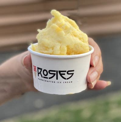 **Rosies Ice Cream: A Scoop of Sweetness That Warms the Soul**