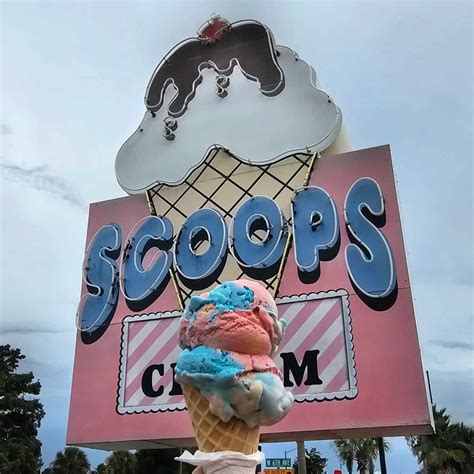 **Scoops Ice Cream Gulf Shores: A Sweet Escape to Happiness**