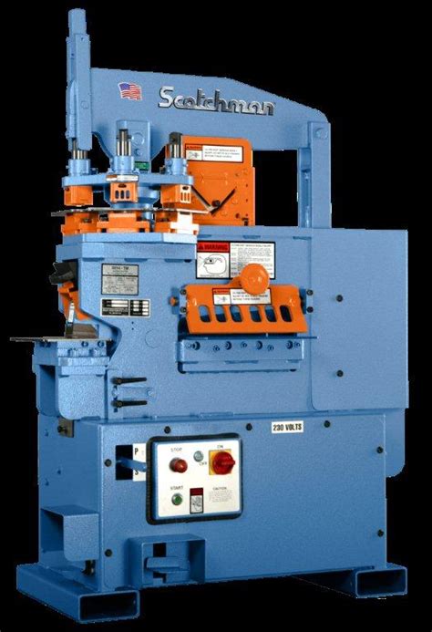 **Scotchman NU300: The Ultimate Solution for Your Metalworking Needs**