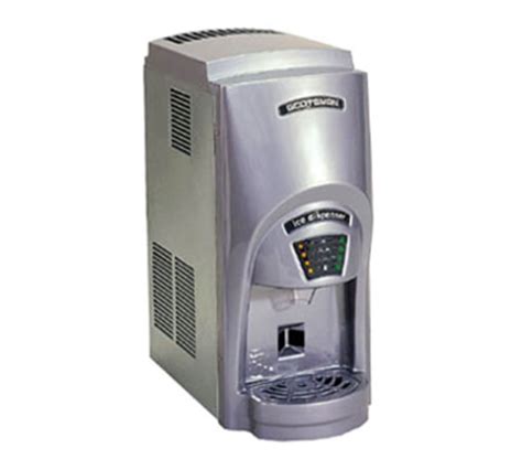 **Scotsman Countertop Ice Machine: The Ultimate Commercial Ice Maker for Your Business**