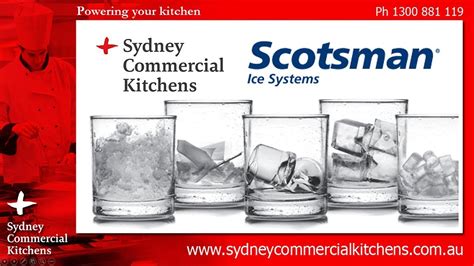 **Scotsman Ice: The Heartbeat of Your Business**