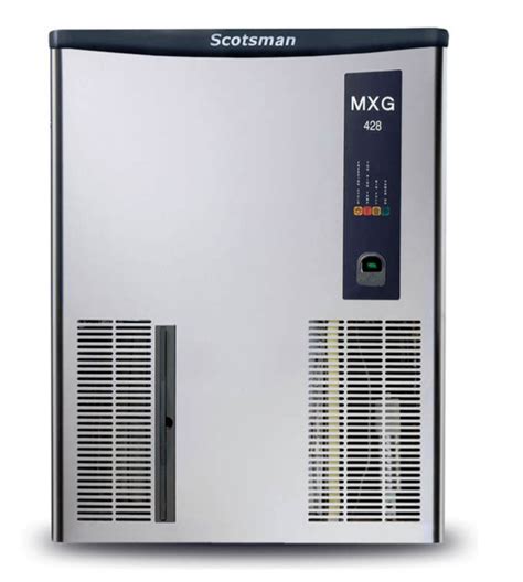 **Scotsman MXG 428: The Ultimate Commercial Ice Machine for Your Business**