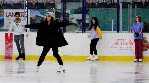 **Selamat Datang di Ice Skating Shreveport!**