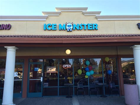 **Selamat Datang di Surga Es Monster di Walnut Creek: Panduan Lengkap untuk Ice Monster**