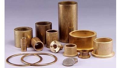 **Sintered Bronze Bearings: A Guide to a Robust and Reliable Solution**