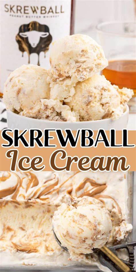 **Skrewball Ice Cream: A Sweet Treat with a Kick**