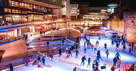**Southampton Ice Rink: A Thrilling Destination for Winter Fun**