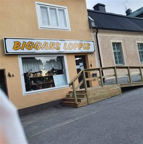 **Stor loppis i Upplands Väsby: Biggans Loppis lockar fyndjägare från när och fjärran**