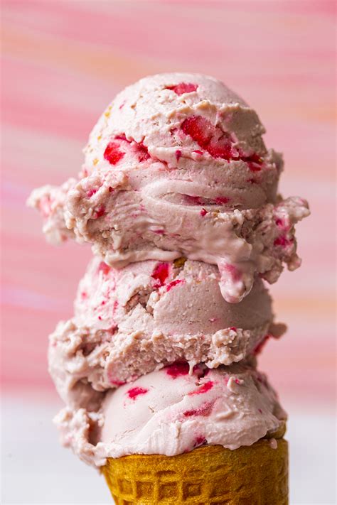 **Strawberry Ice Cream Can Be Part of Your Keto Diet!**