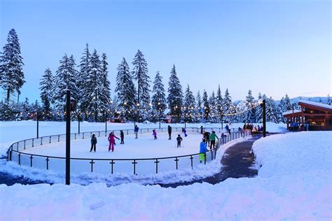 **Suncadia Ice Skating: Your Guide to a Winter Wonderland**