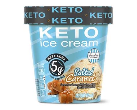 **Sundae Shoppe Keto Ice Cream: Your Guilt-Free Indulgence for a Healthier Lifestyle**