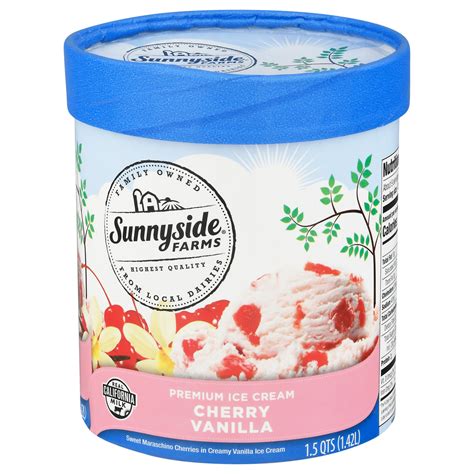 **Sunnyside Ice Cream: A Taste of Sunshine on a Summers Day**