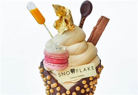 **Taste the Extravagance: Explore the World of Luxurious Ice Cream Delights**