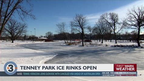 **Tenney Park Ice Skating: A Guide to the Ultimate Winter Experience**